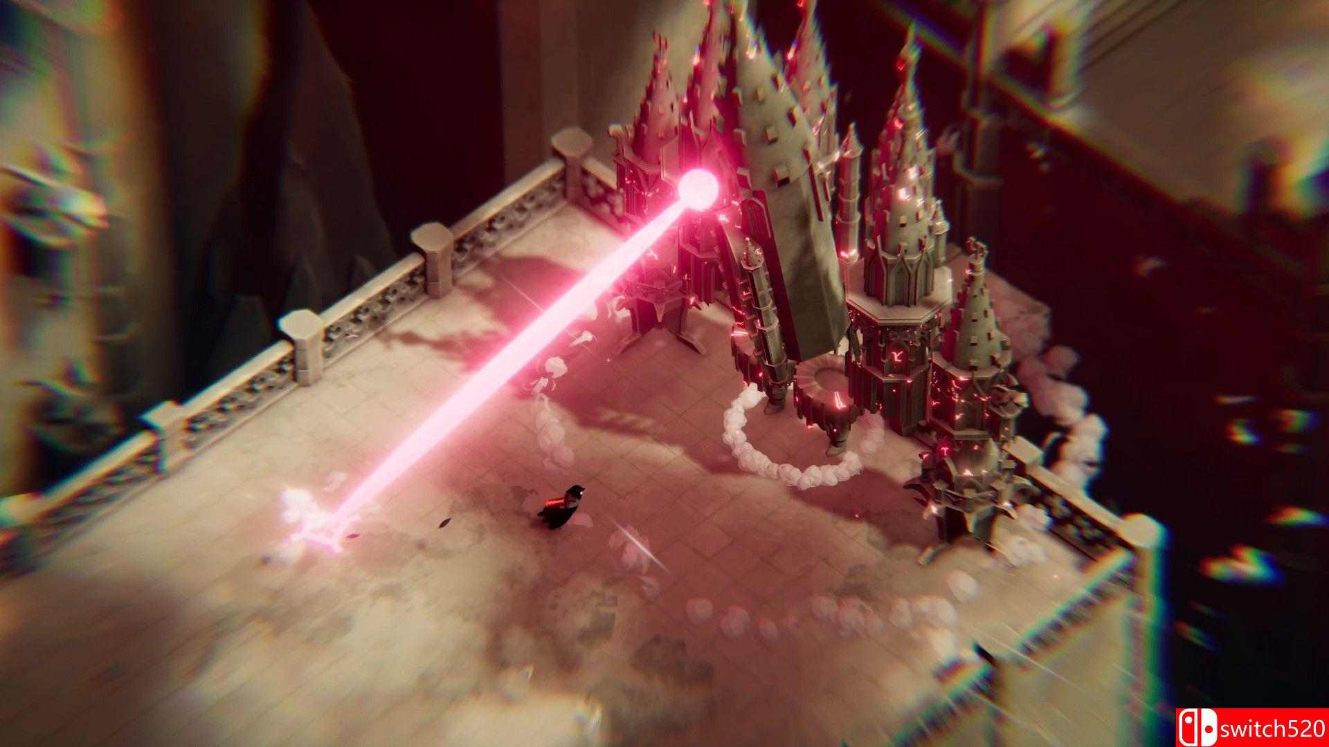 《死神之门》游戏截图3