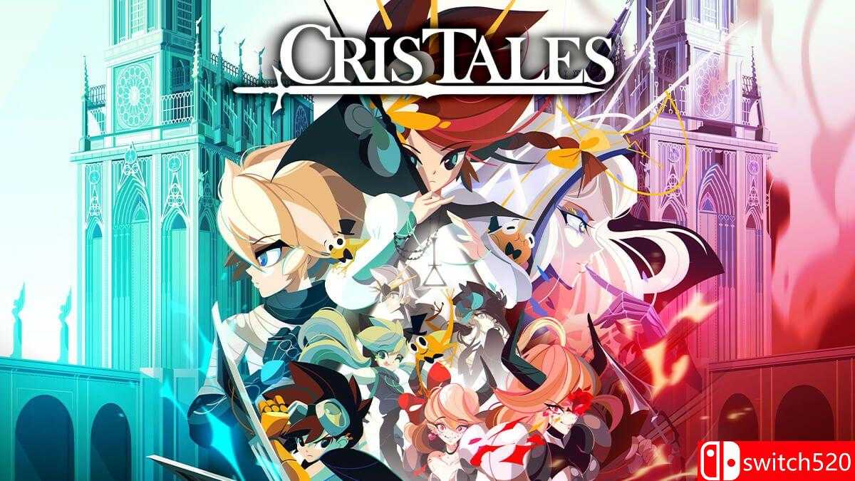 《水晶传说（Cris Tales）》游戏主视觉图