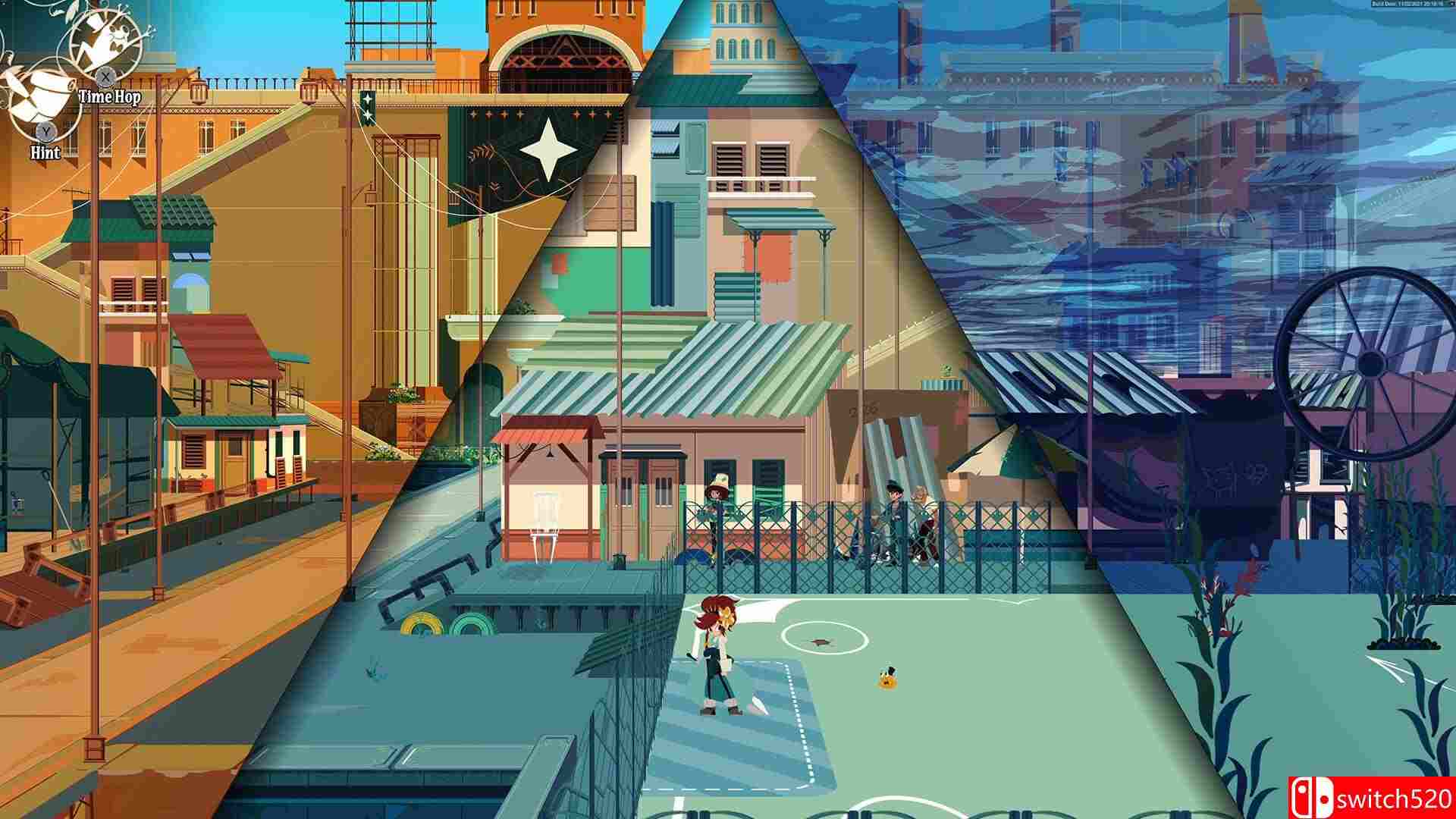 《水晶传说》游戏截图5