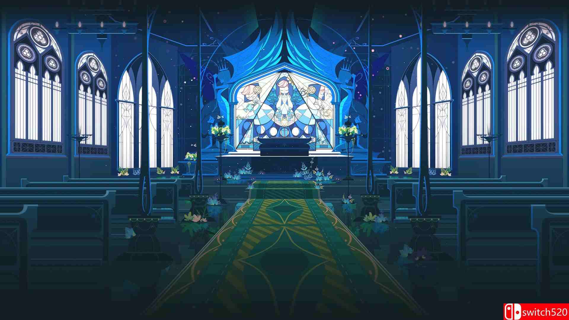 《水晶传说》游戏截图3