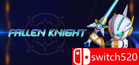 《堕落骑士（Fallen Knight）》游戏封面图
