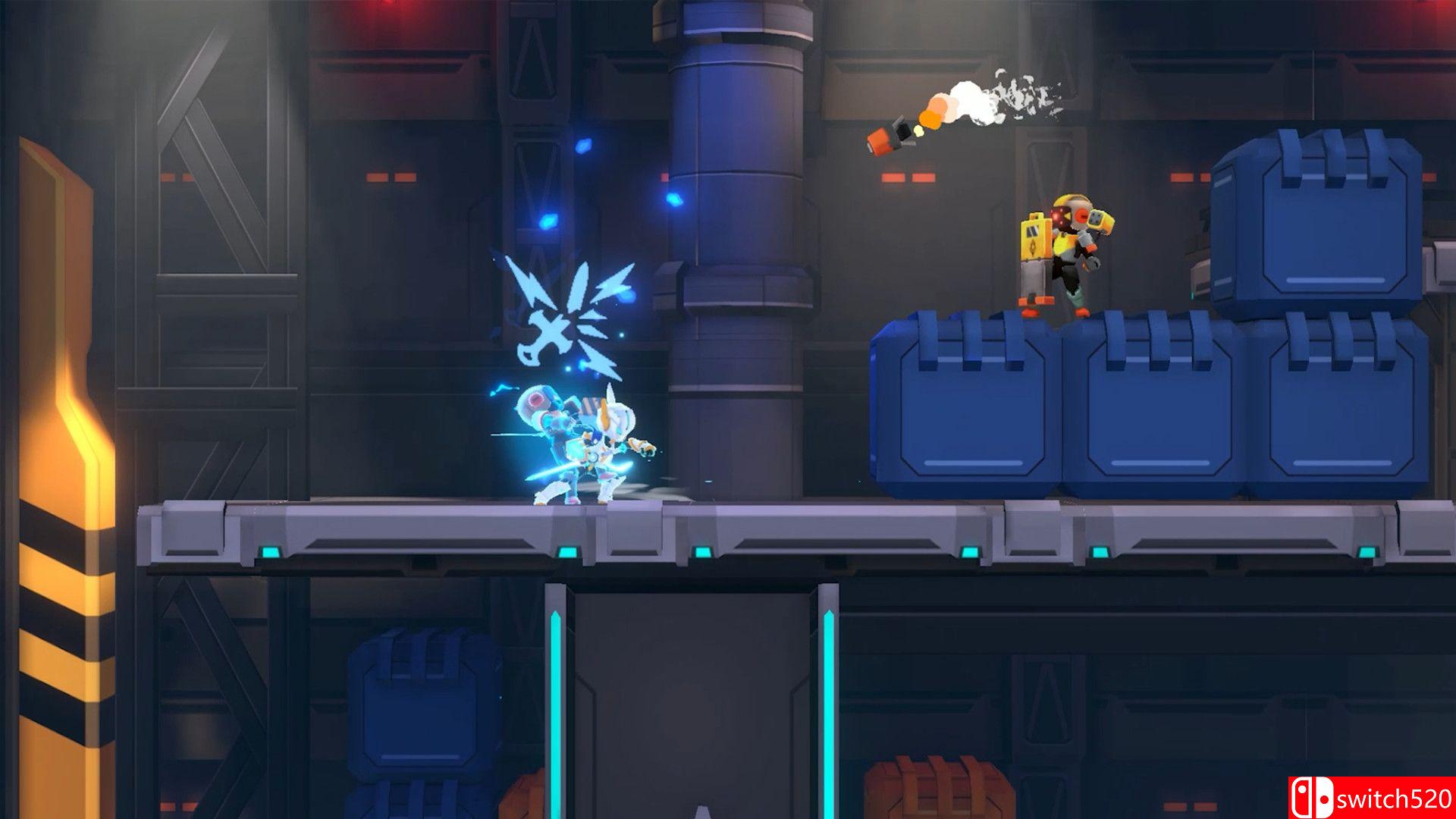 《堕落骑士》游戏截图2