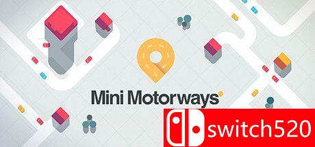 《迷你高速公路（Mini Motorways）》官方中文 v1.6.1 SiMPLEX硬盘版封面图