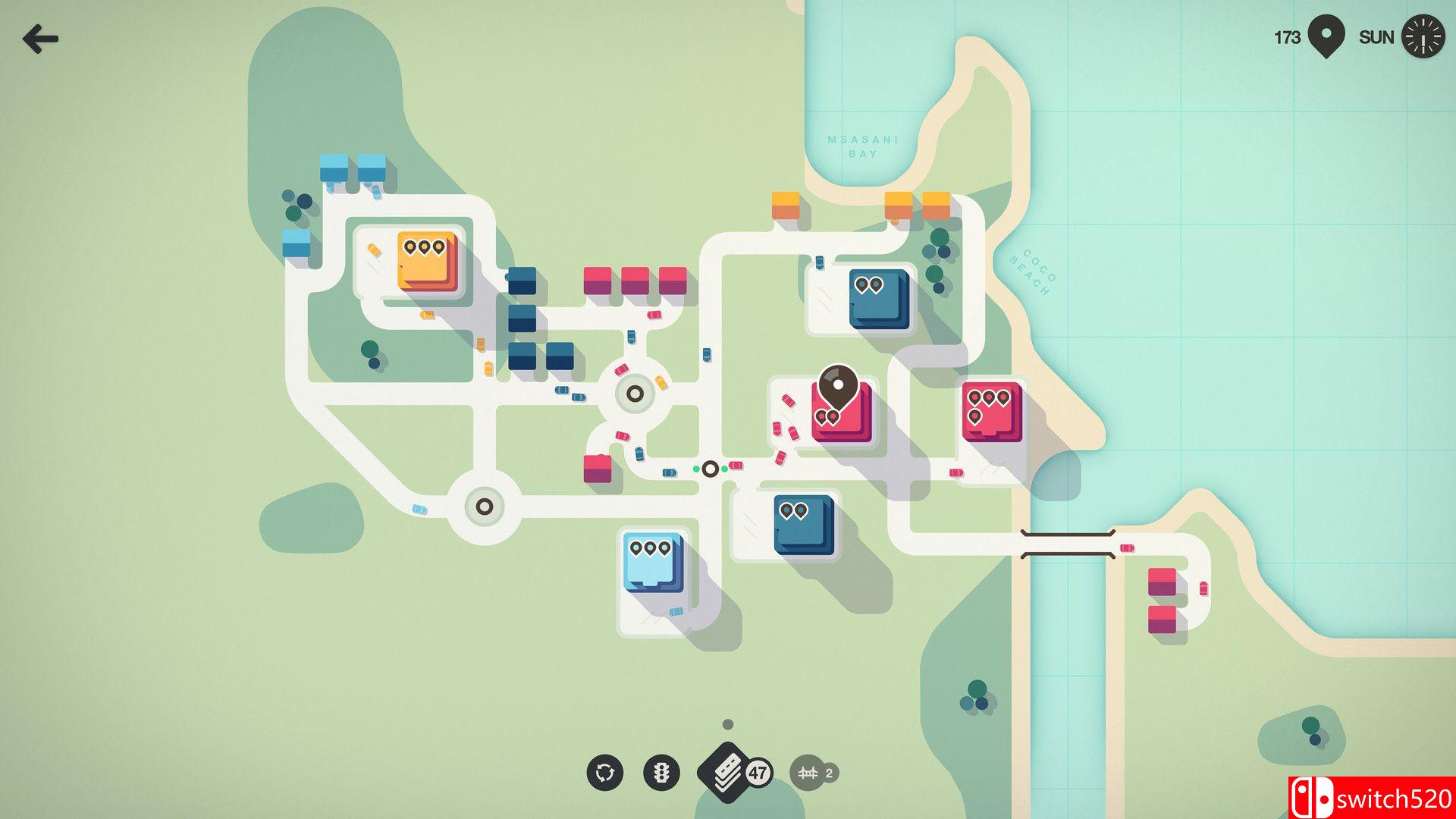 《迷你高速公路》游戏截图2