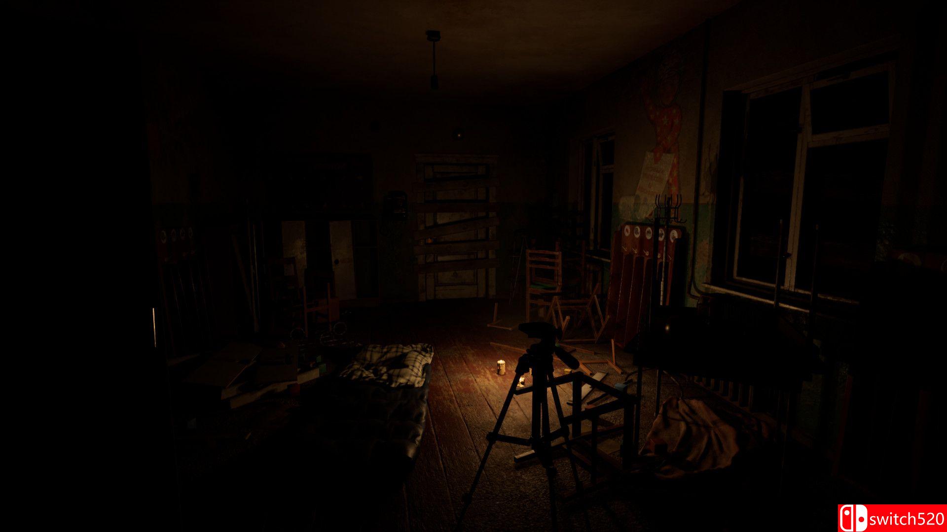 《58年夏天》游戏截图1