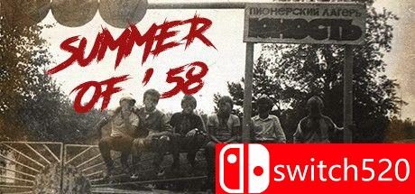 《58年夏天（Summer of '58）》游戏封面