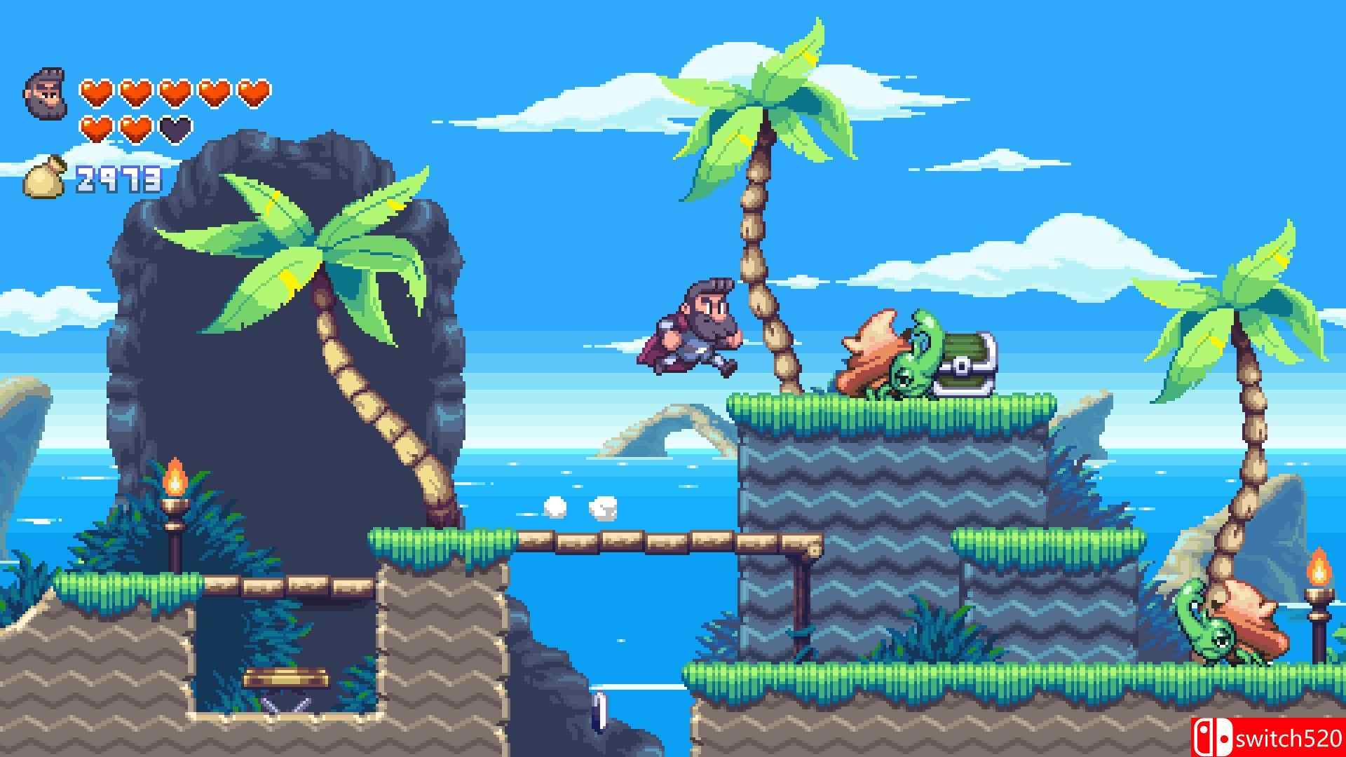 《美髯刀剑》游戏截图1