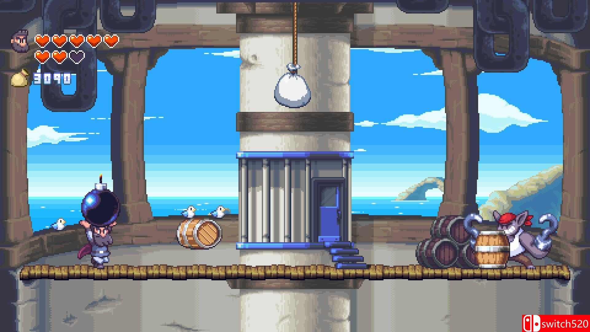 《美髯刀剑》游戏截图2