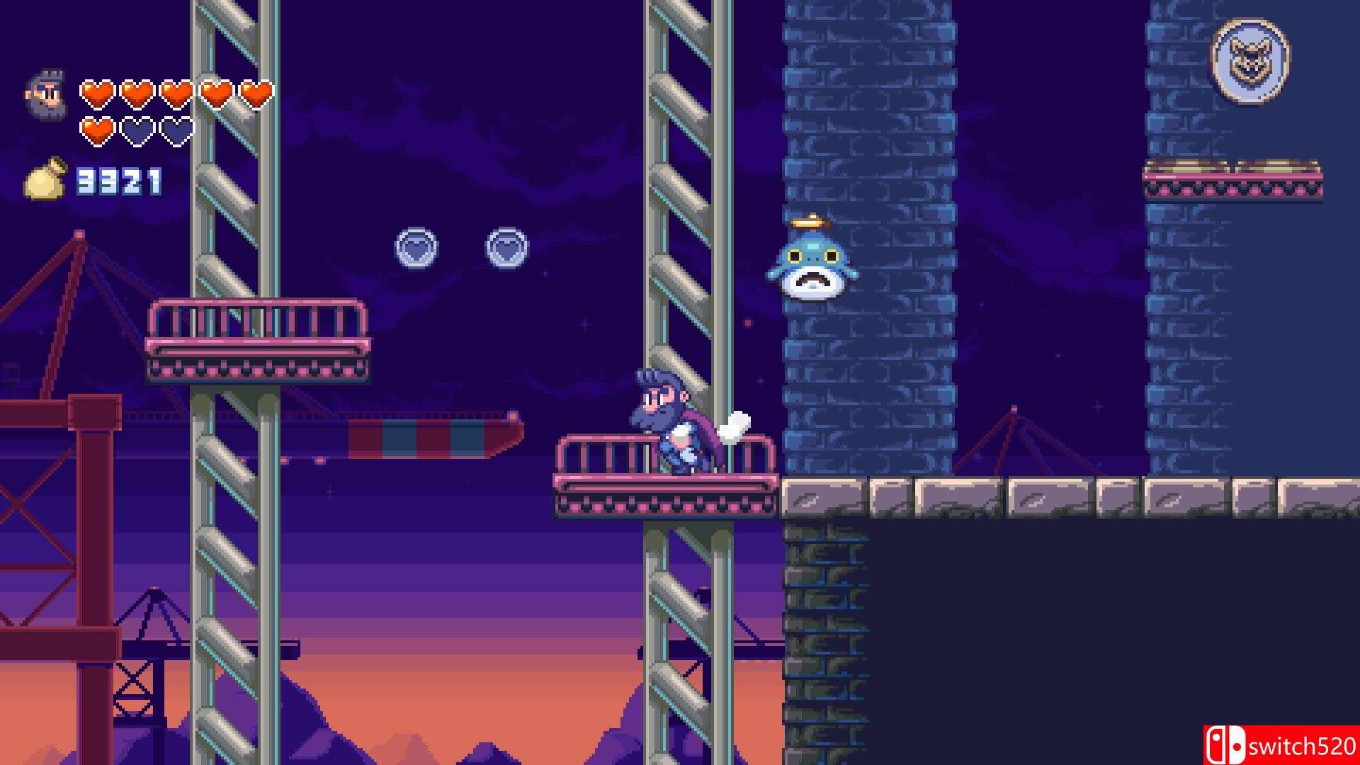 《美髯刀剑》游戏截图3