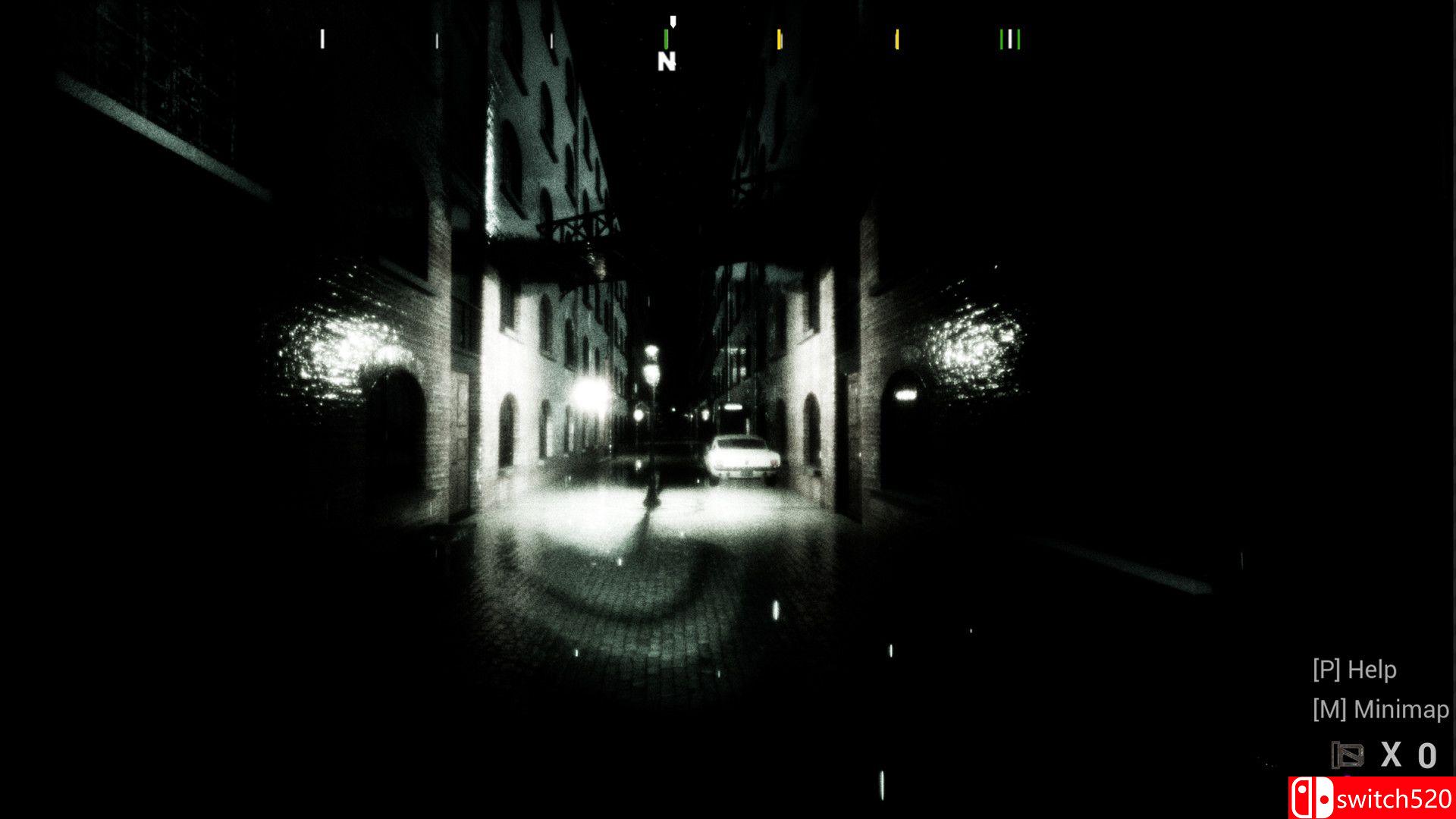 《循环室》游戏截图4