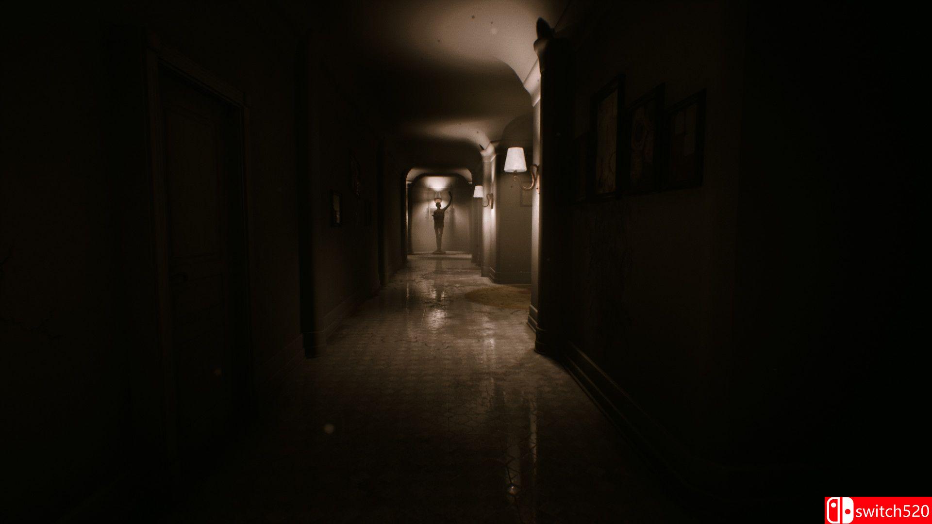 《恐怖撤锁》游戏截图1