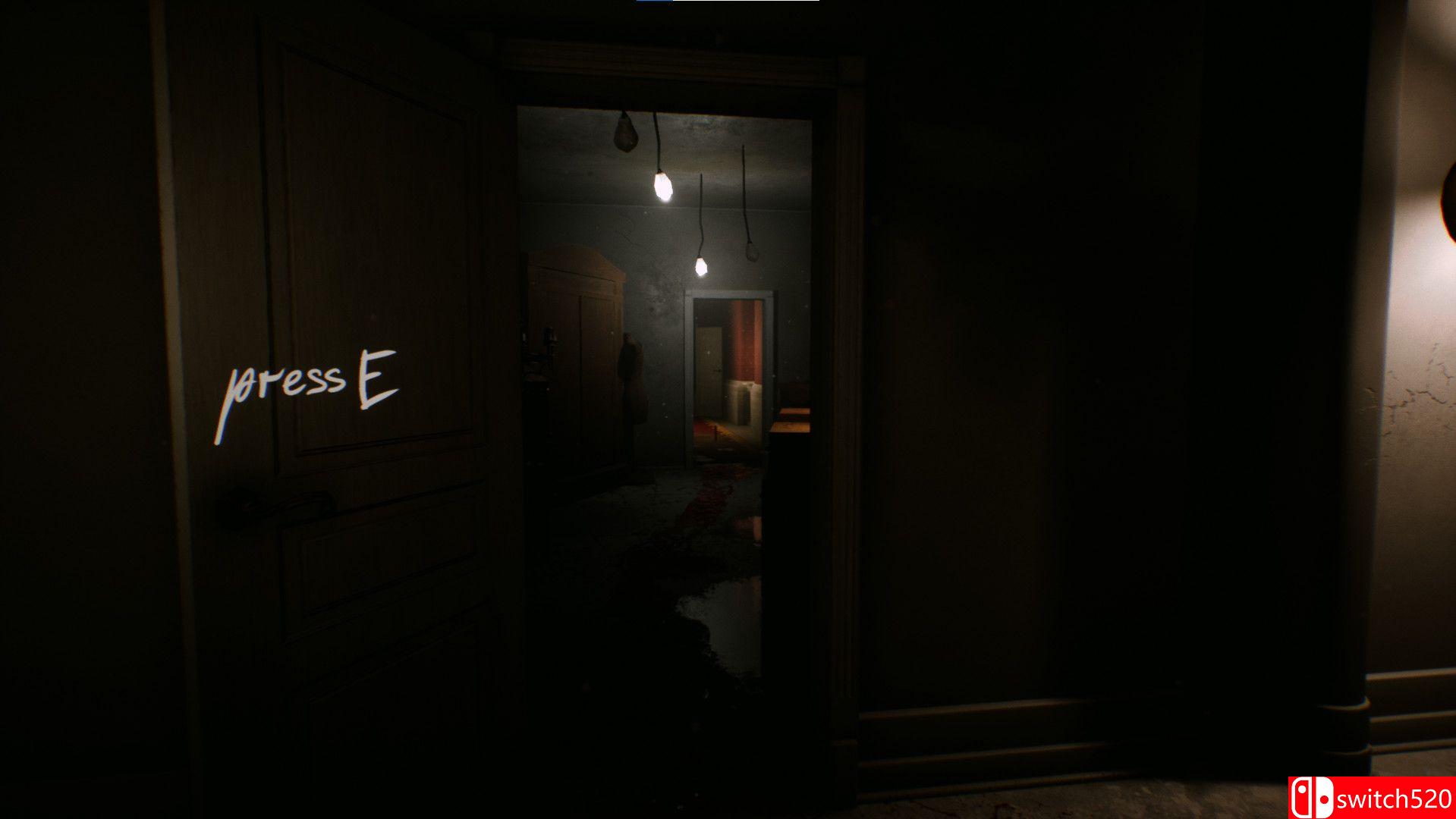 《恐怖撤锁》游戏截图2