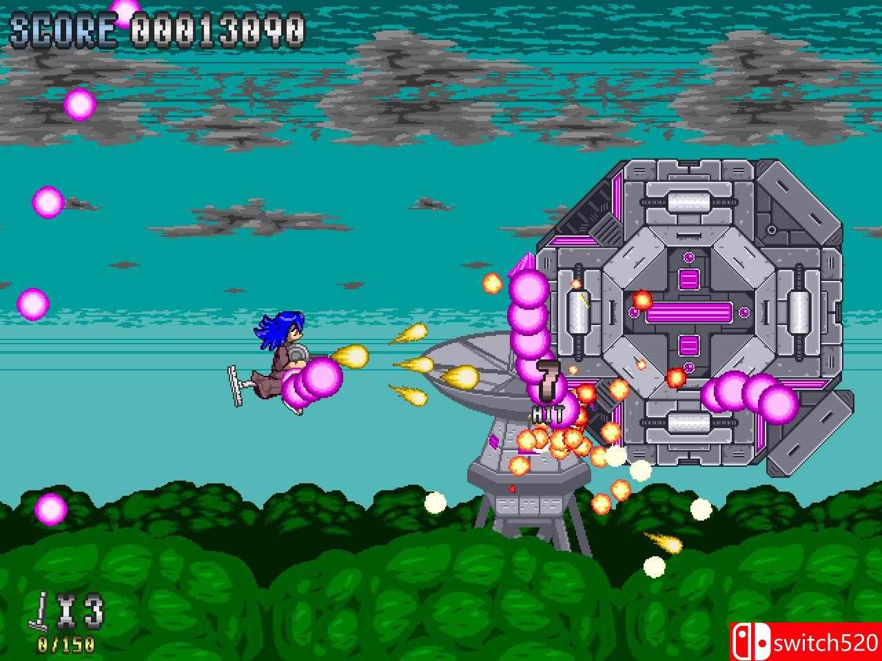 《铁者》游戏截图3