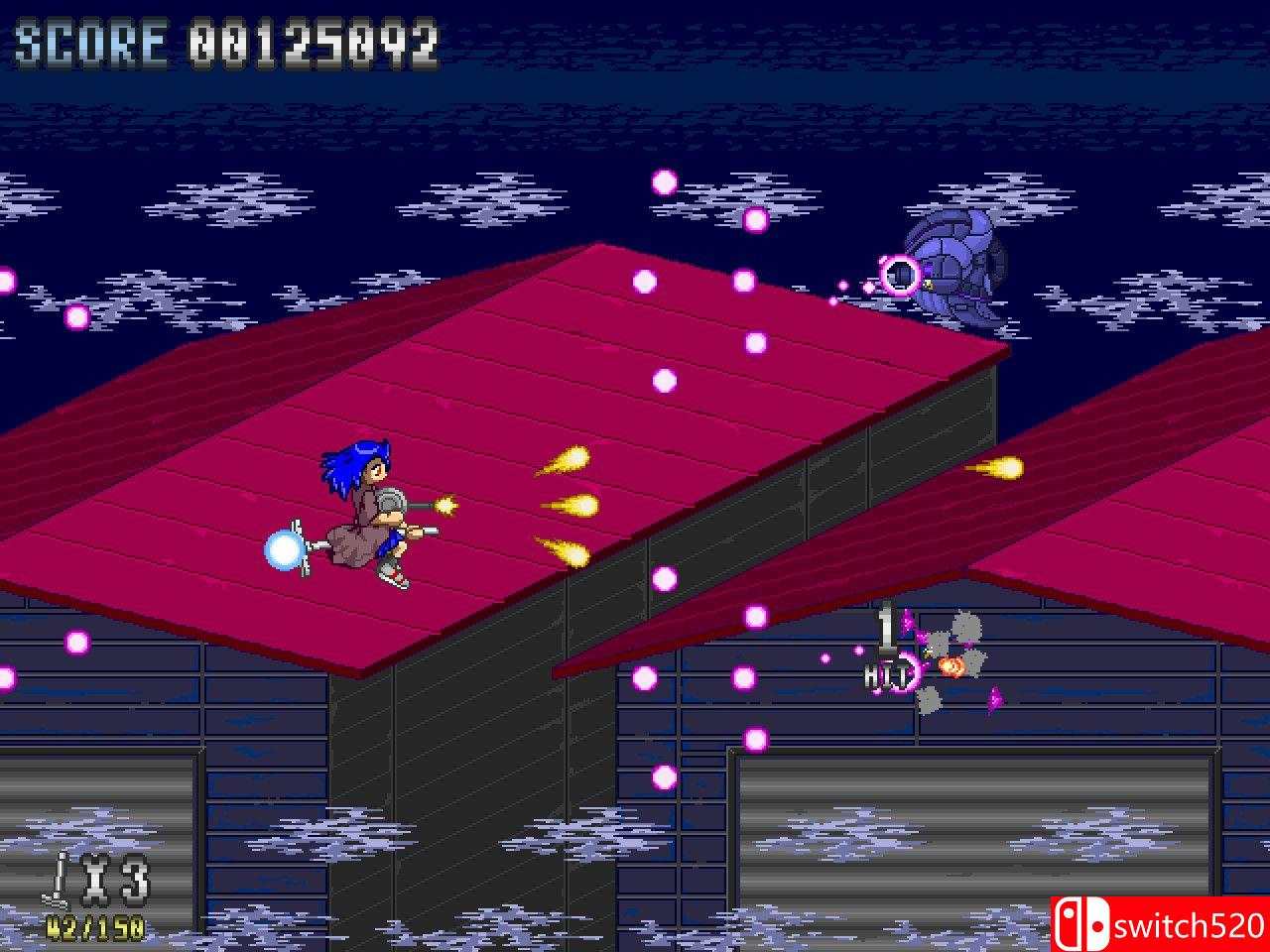 《铁者》游戏截图4