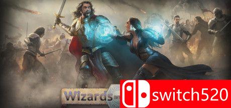 《巫师和军阀（Wizards and Warlords）》游戏封面