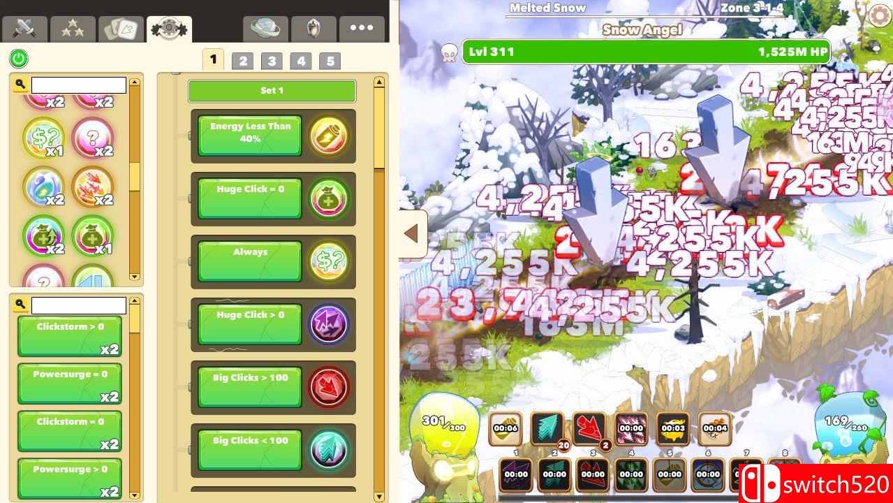 《点击英雄2》游戏截图2