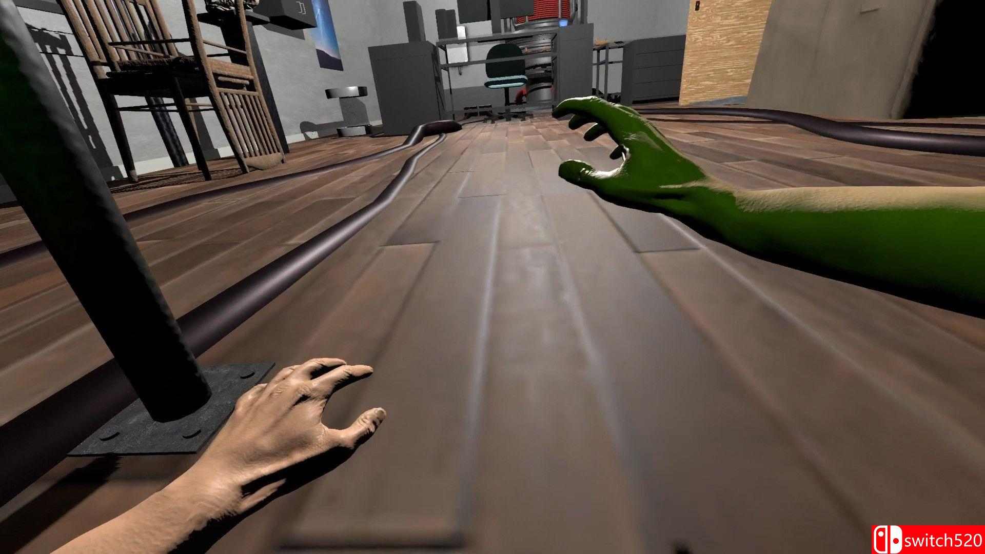 《心灵领域》游戏截图5