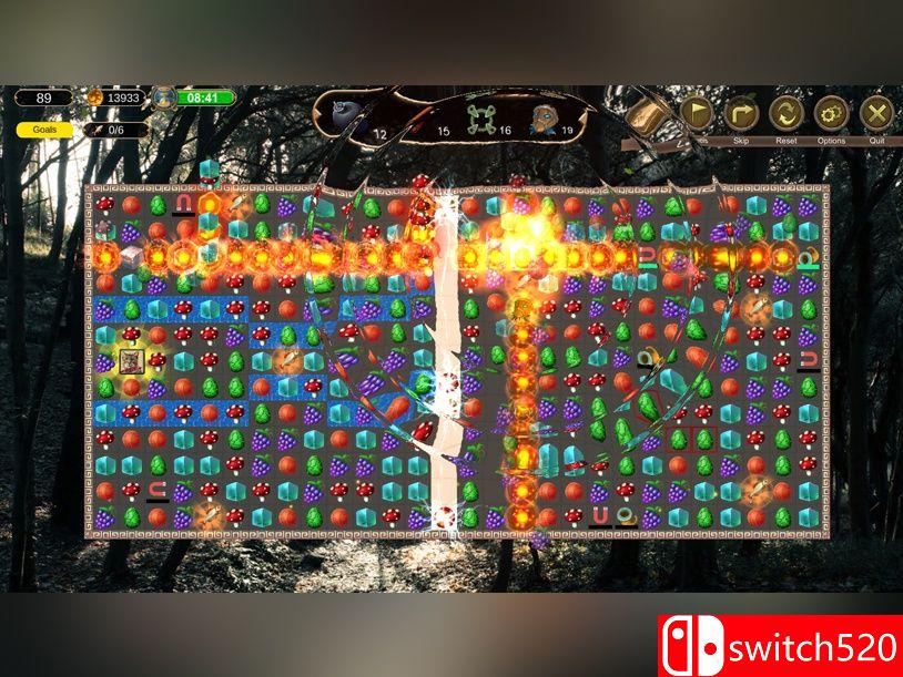 《突然的喵星人》游戏截图1