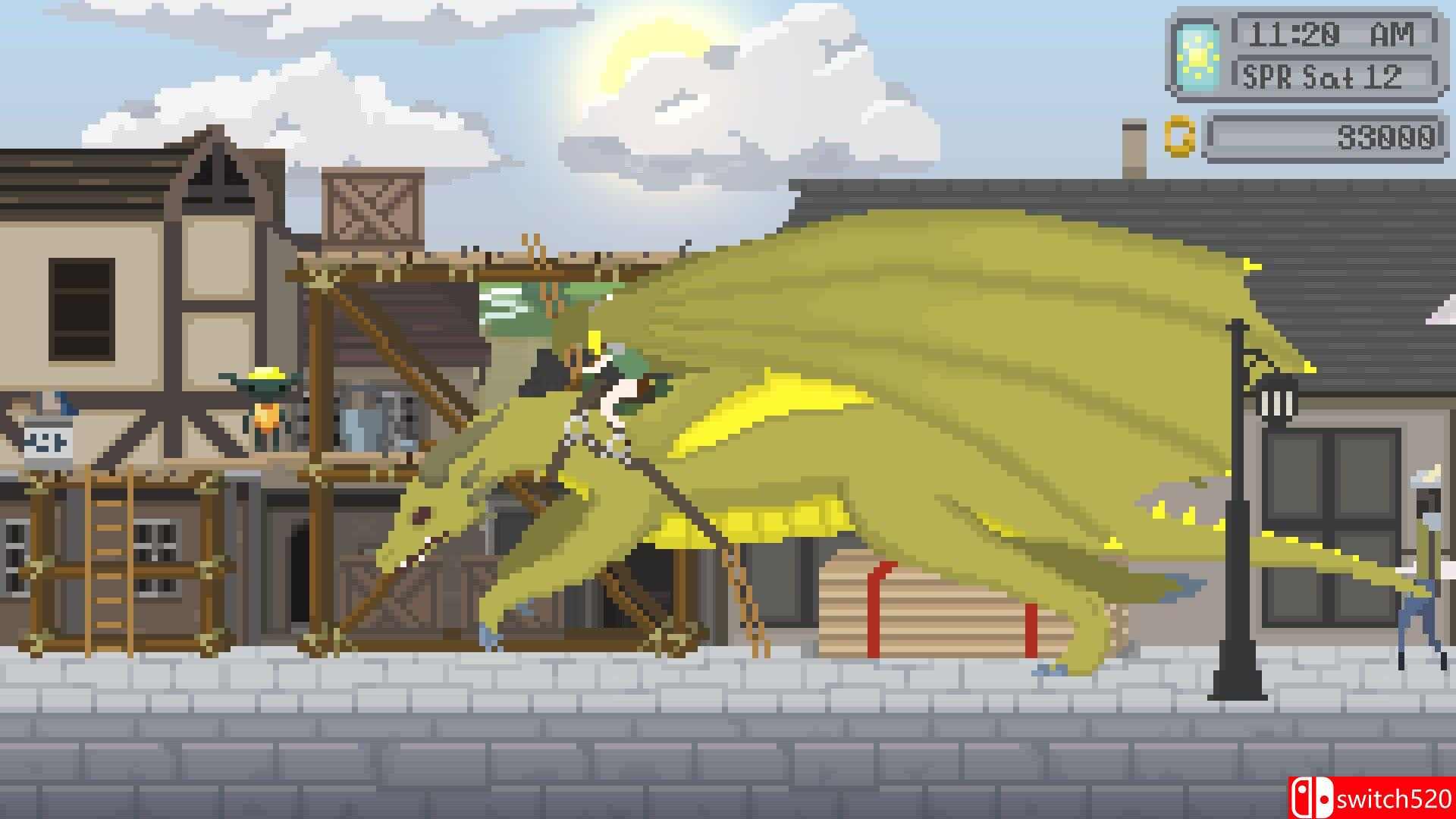 《龙溪》游戏截图2