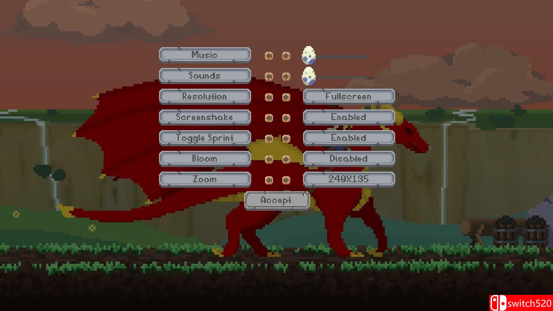 《龙溪》游戏截图3