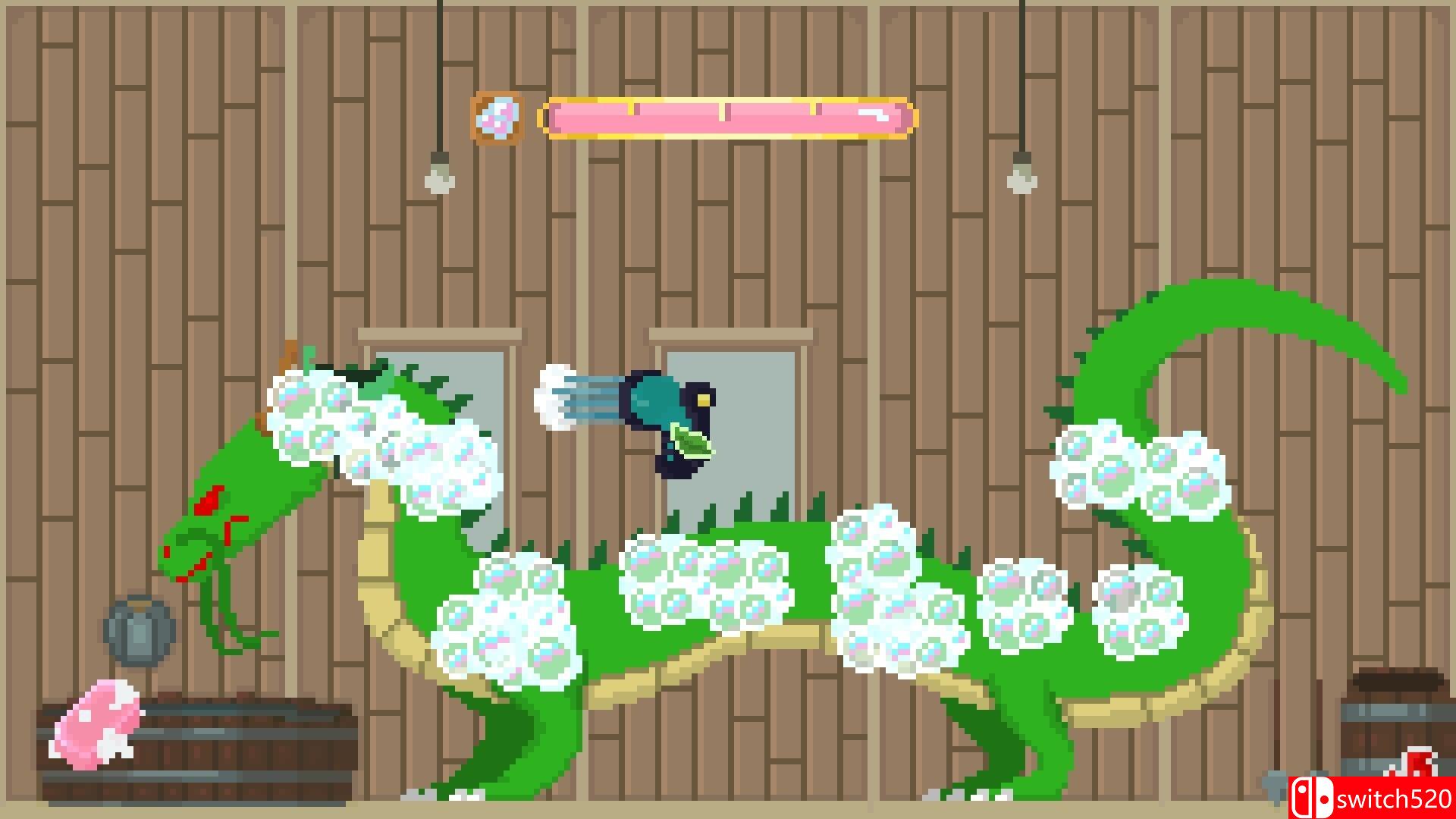 《龙溪》游戏截图4