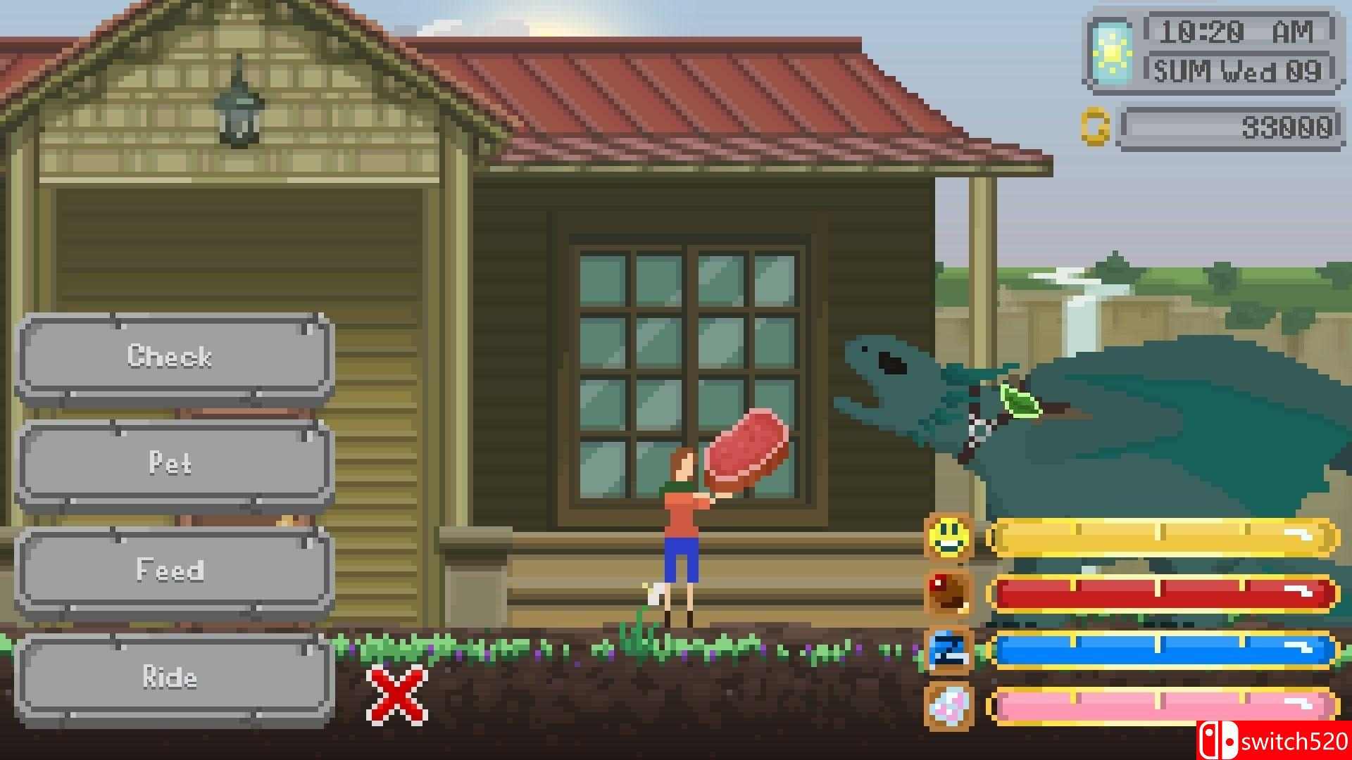 《龙溪》游戏截图5