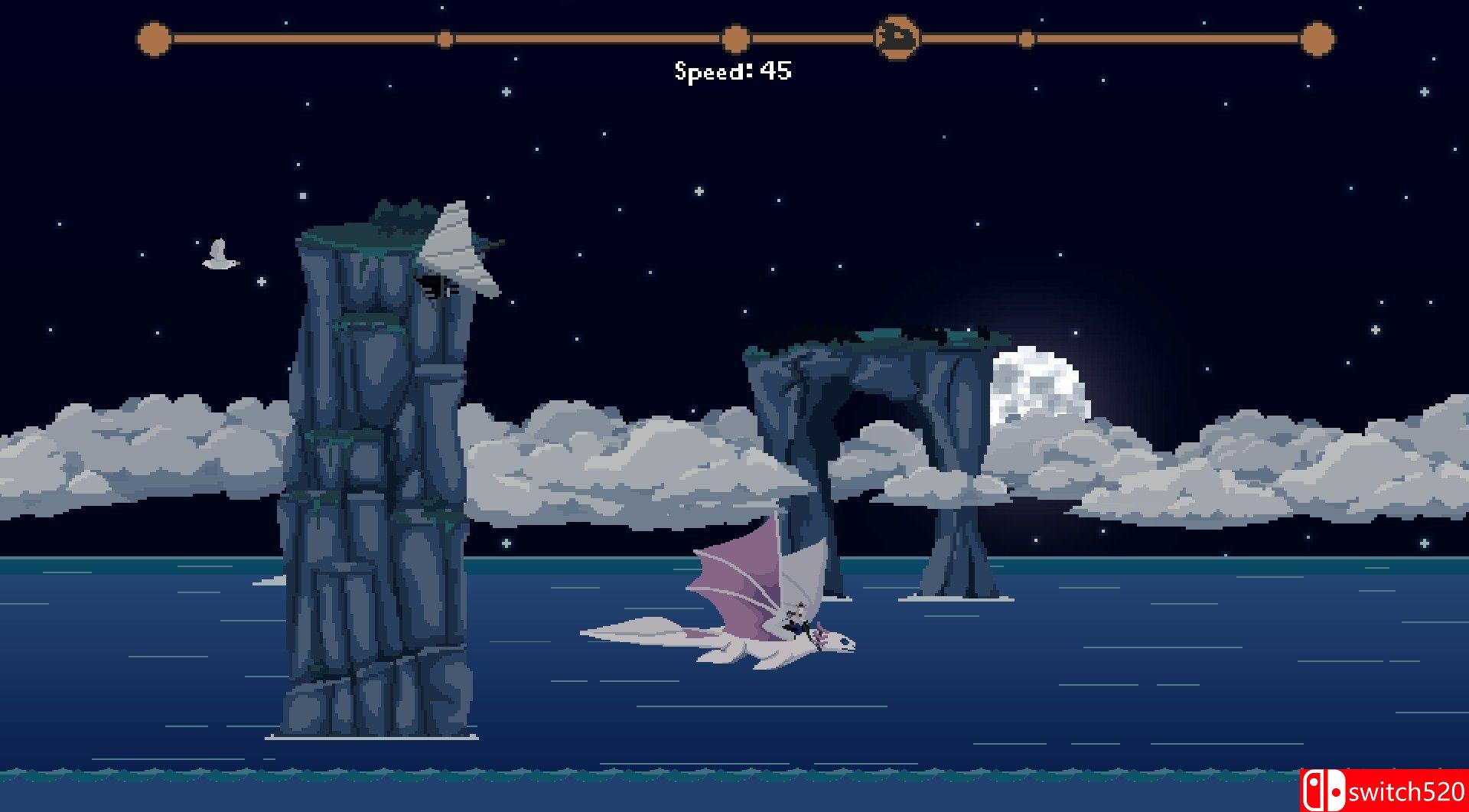 《龙溪》游戏截图1