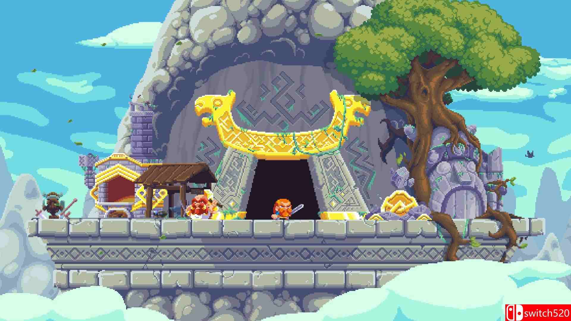 《矮星之旅》游戏截图1