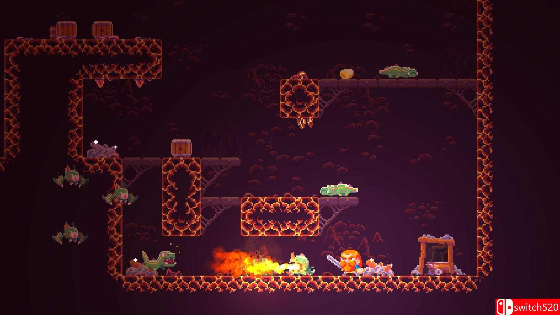 《矮星之旅》游戏截图4