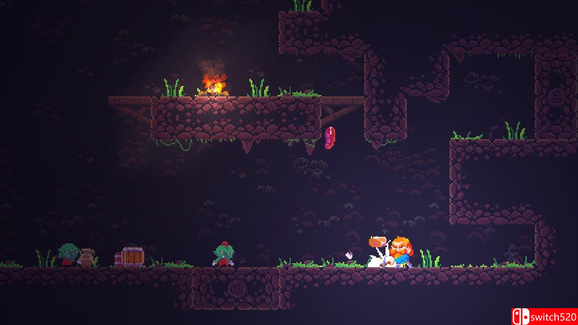 《矮星之旅》游戏截图5