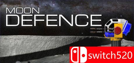 《月球防御（Moon Defence）》游戏主图