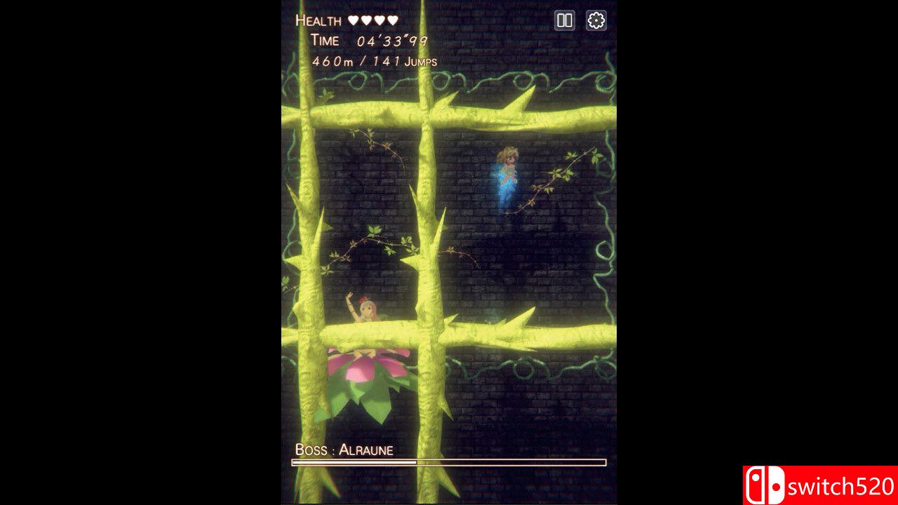 《空中公主》游戏截图2