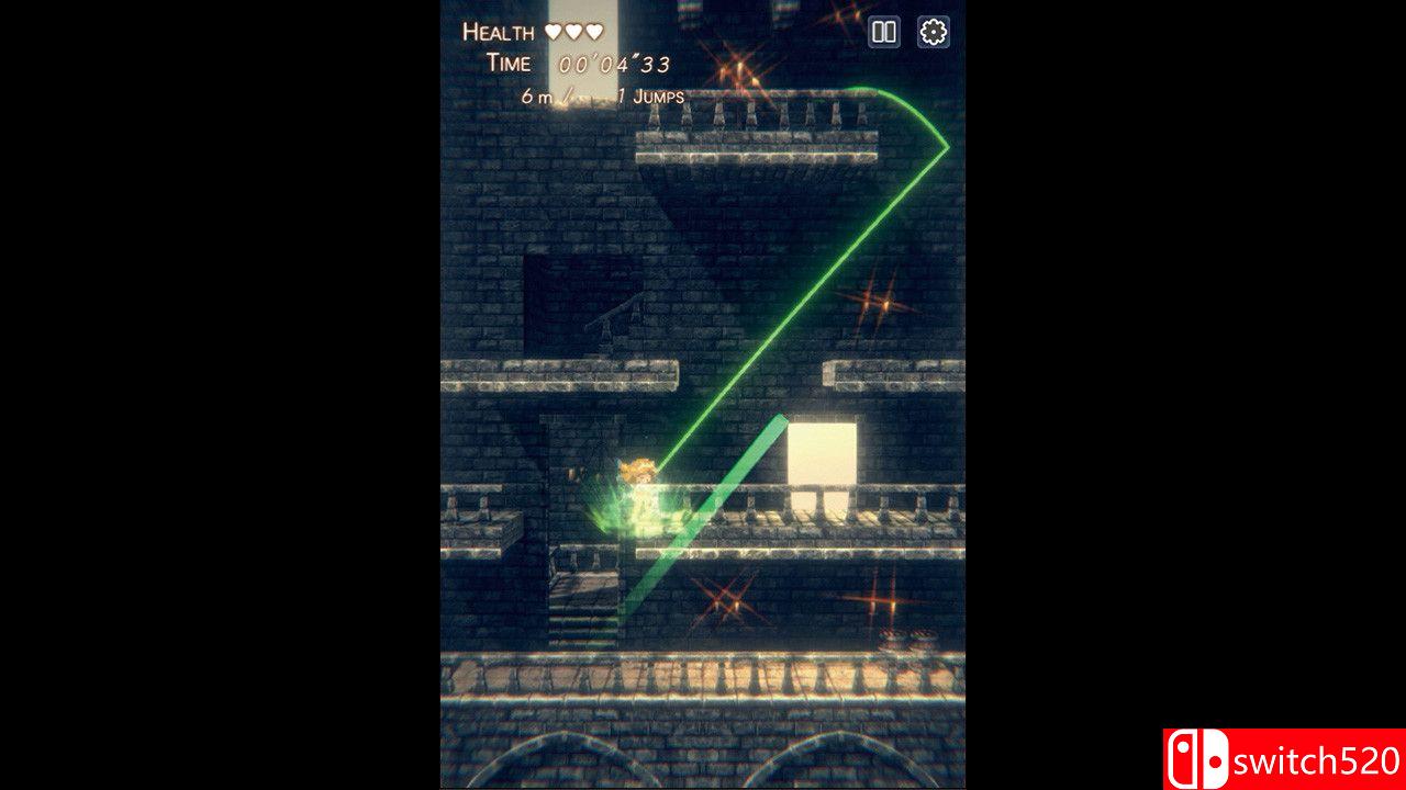 《空中公主》游戏截图1