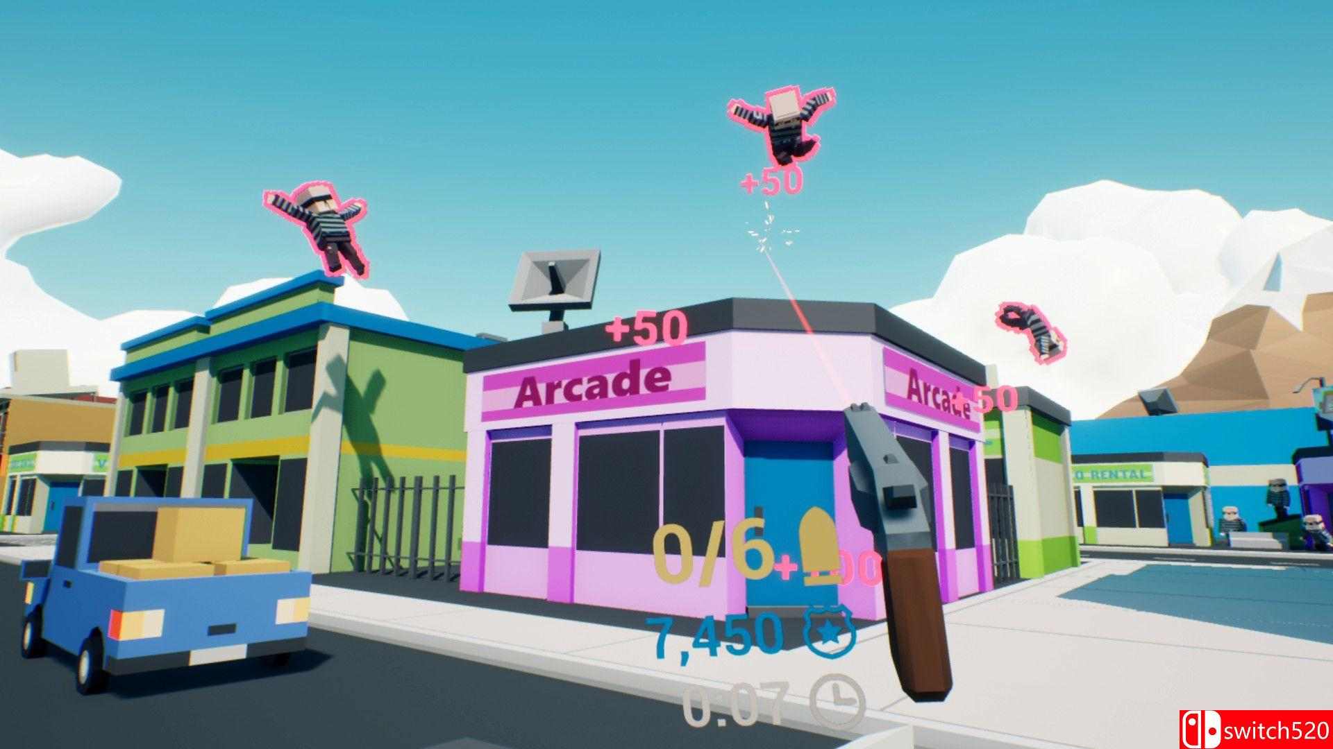 《驾车警察》游戏截图1