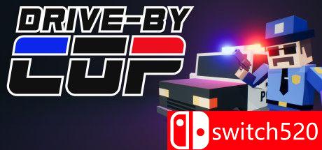 《驾车警察（Drive-By Cop）》游戏主视觉图