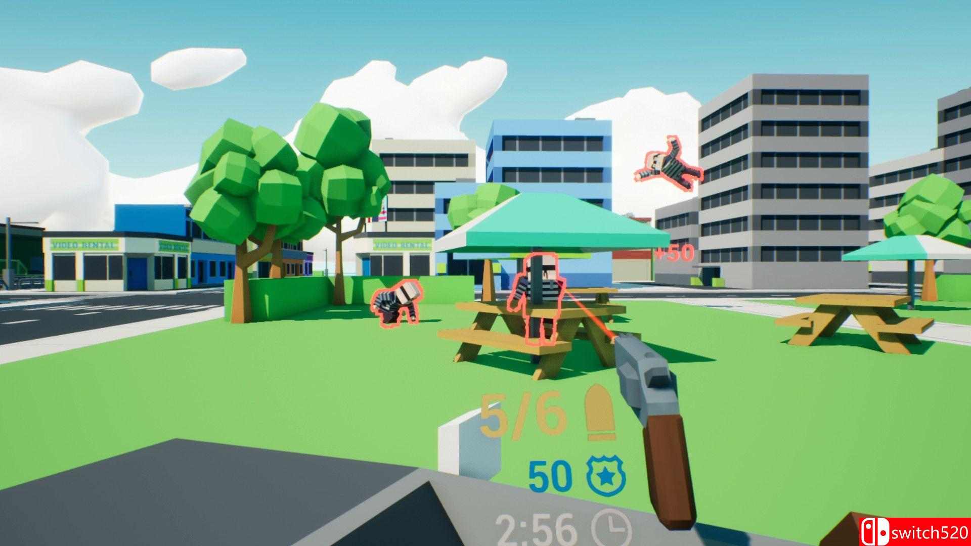 《驾车警察》游戏截图2