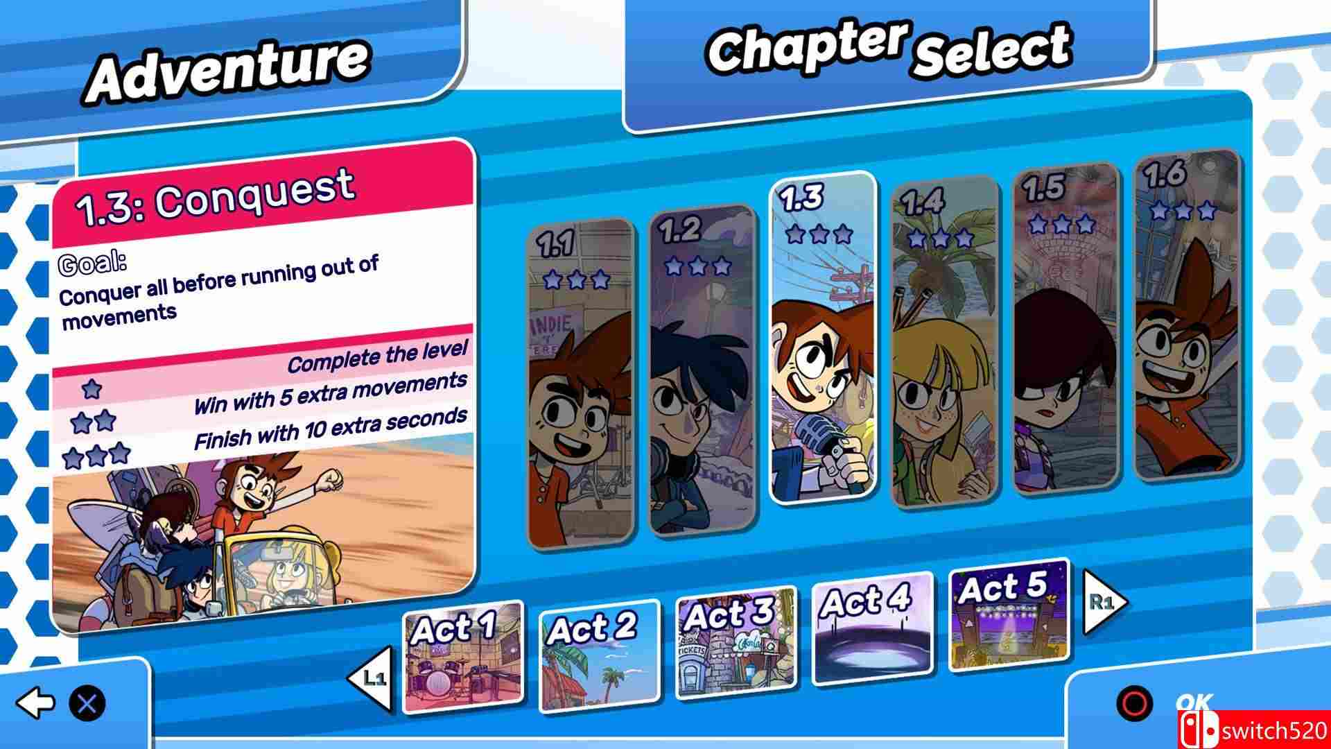 《Indigo 7》游戏截图2