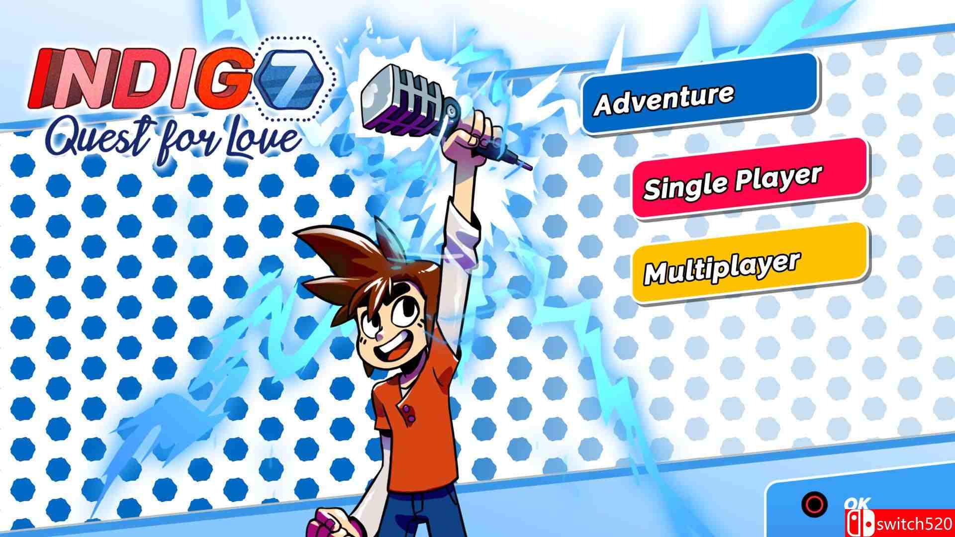 《Indigo 7》游戏截图1