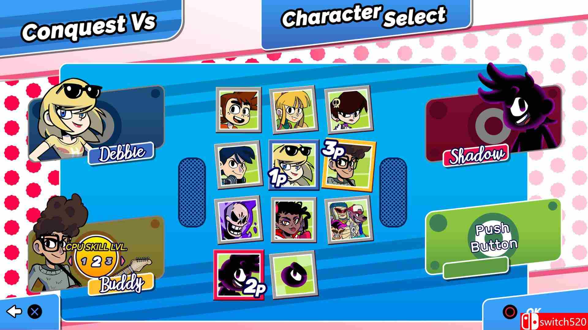 《Indigo 7》游戏截图5