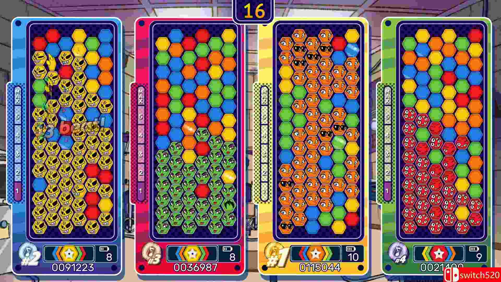 《Indigo 7》游戏截图4