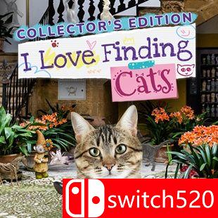 《我爱找猫（I Love Finding Cats）》典藏版 RAZOR硬盘版游戏主图