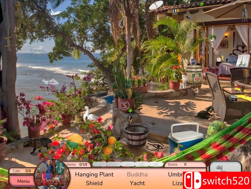 《我爱找猫》游戏截图2