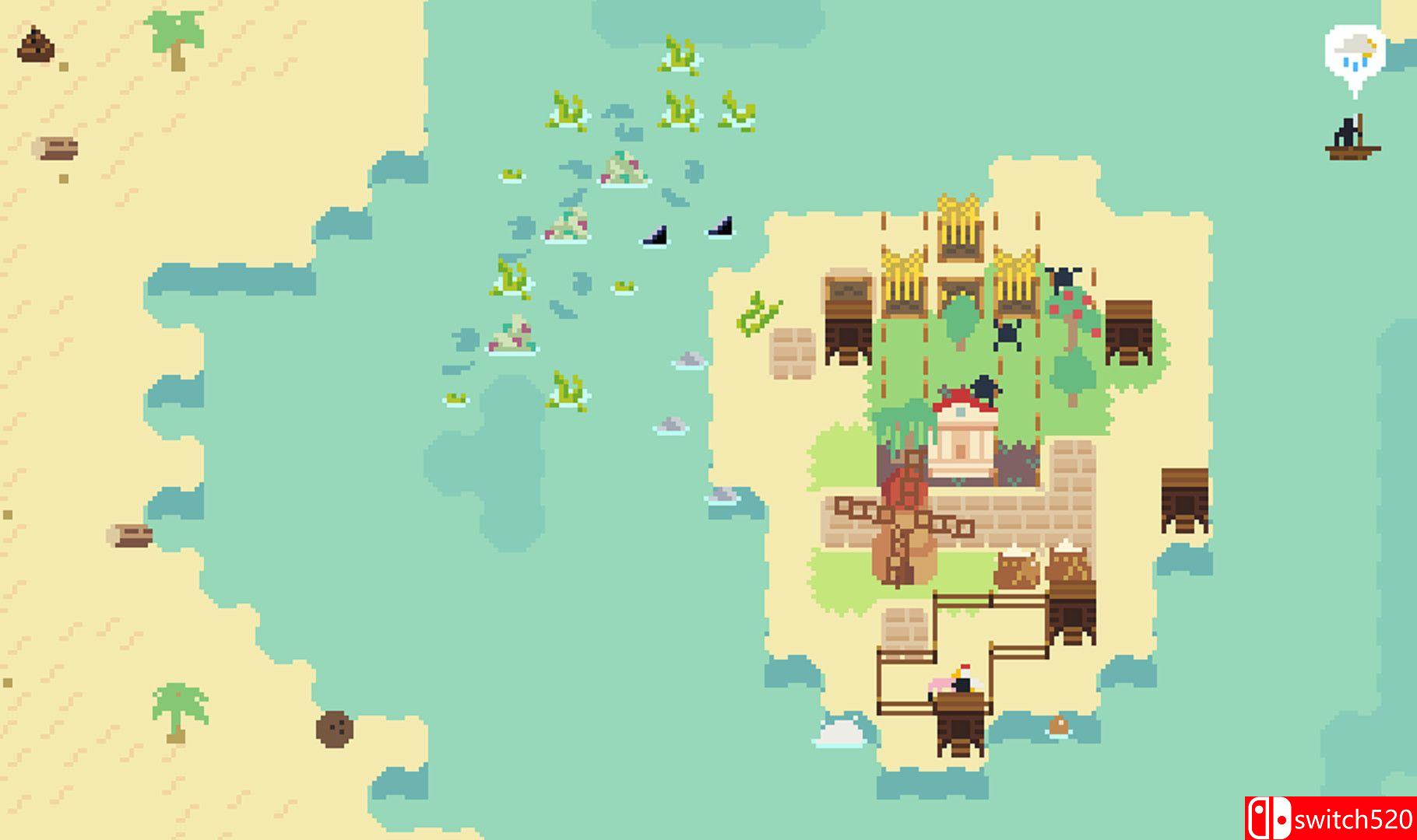 《西米岛》游戏截图3