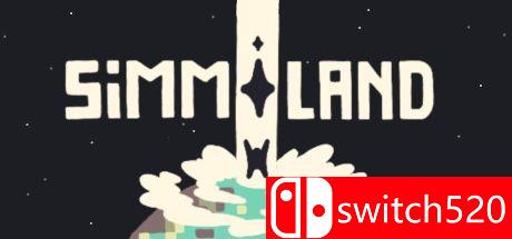 《西米岛（Simmiland）》游戏主视觉图