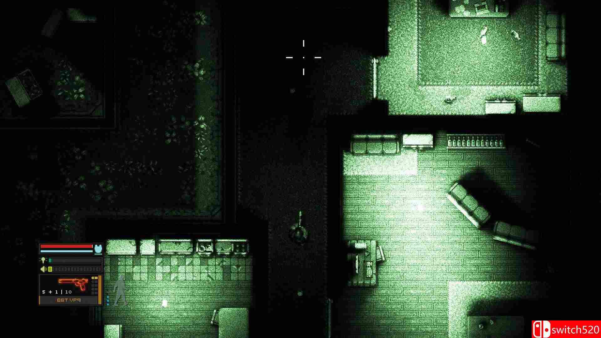 《静脉注射》游戏截图3