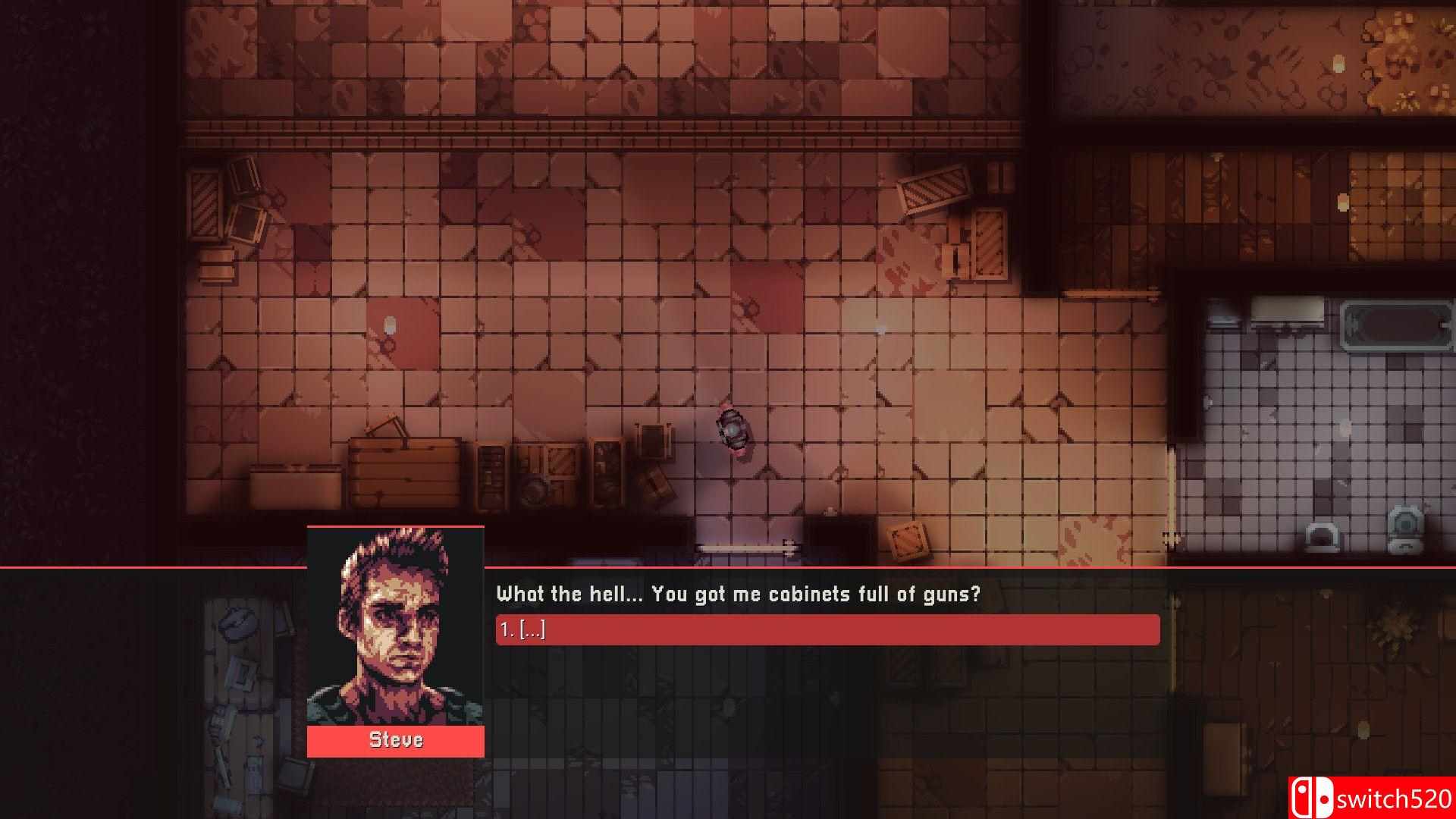 《静脉注射》游戏截图4