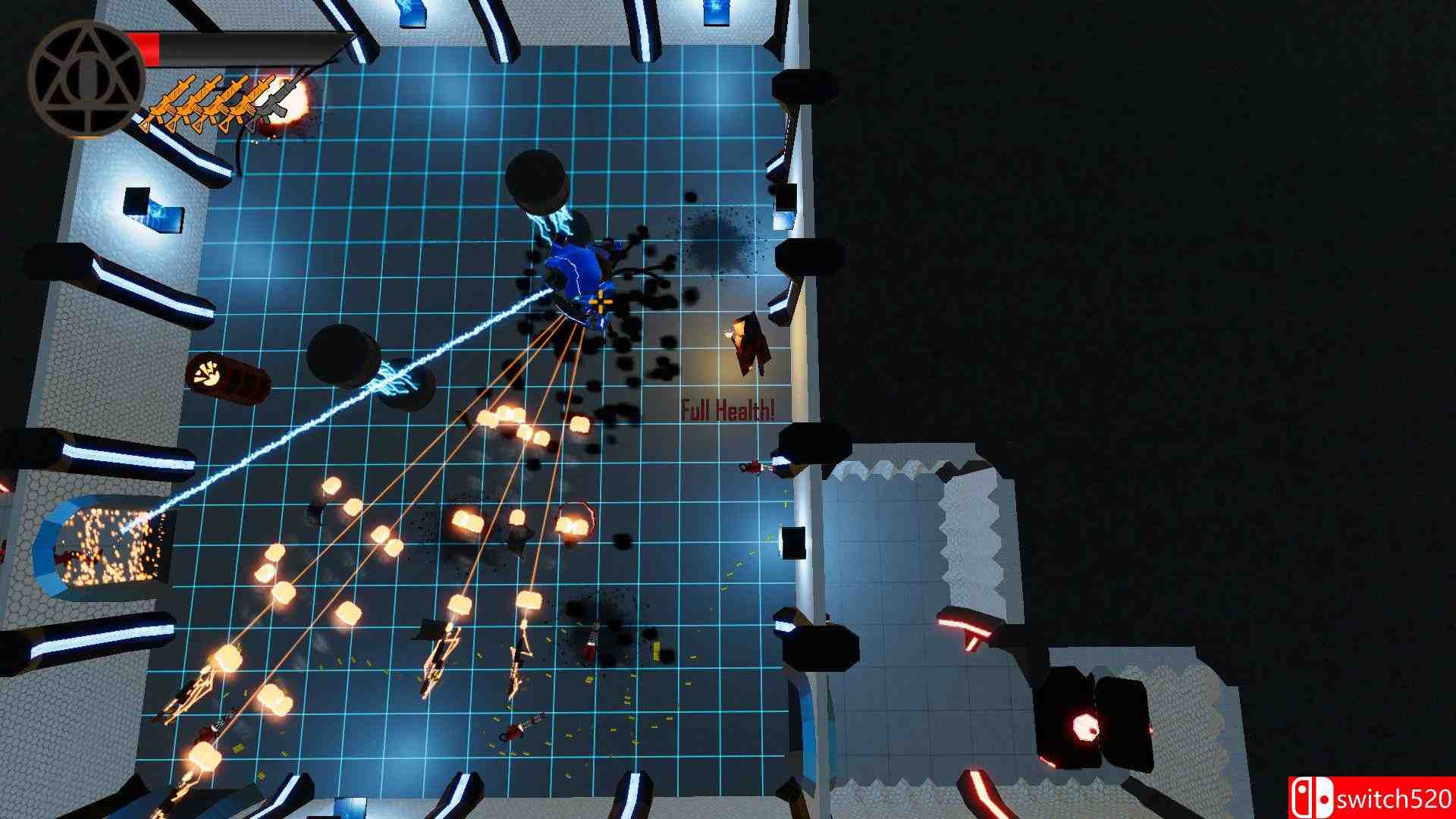 《枪手》游戏截图5