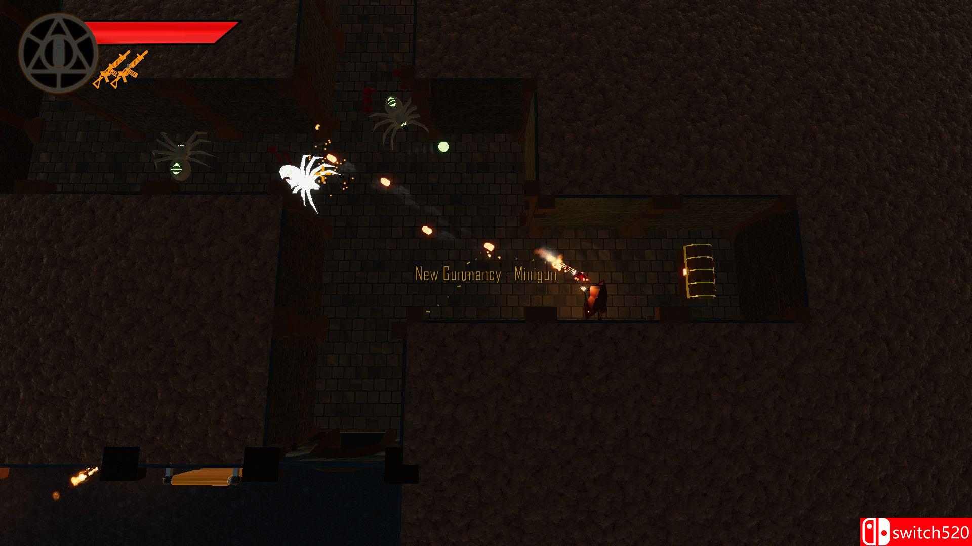 《枪手》游戏截图2