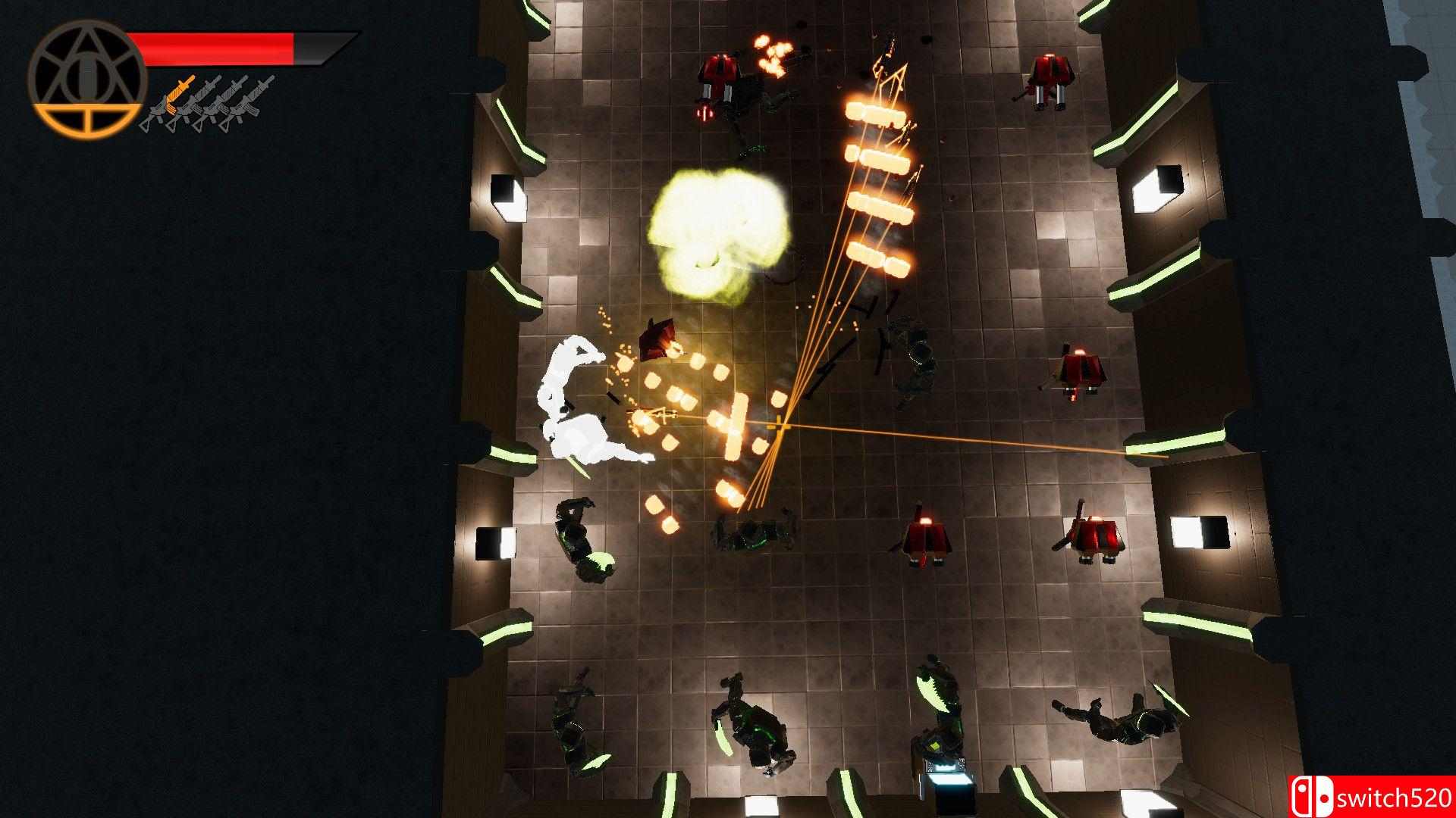 《枪手》游戏截图4