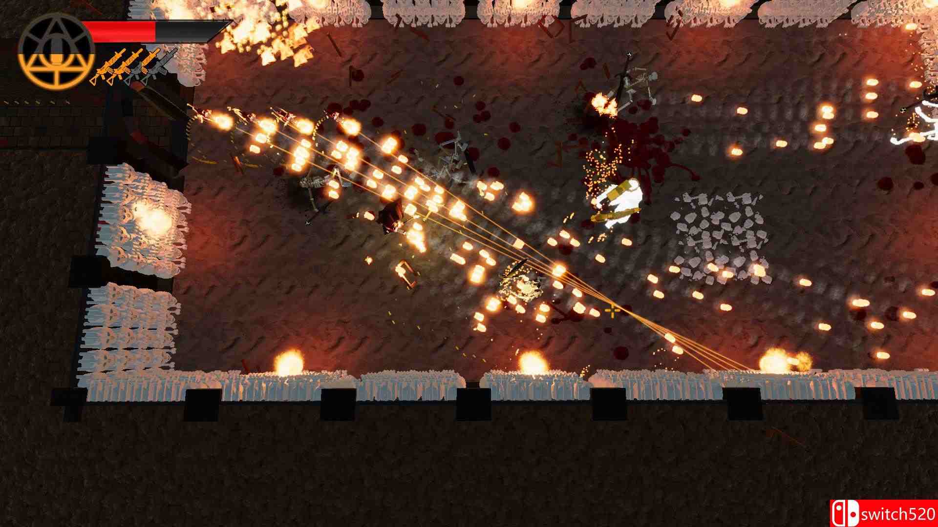 《枪手》游戏截图1